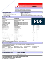 EL-Pro P440J: Polypropylene Impact Copolymer For Injection Molding