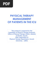 PT Protocol - Part3-Icu