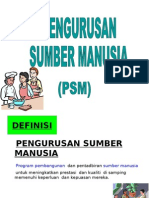 Bab 6 - Pengurusan Sumber Manusia