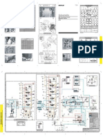 Diagrama Hidraulico D11R CATERPILLAR 2