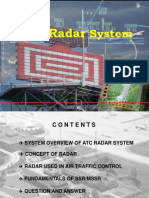 ATC Radar System