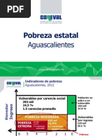 Pobreza en Aguascalientes PDF