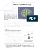 Differential Interference Contrast Micros PDF