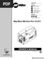 Big Blue 400 Eco Pro PDF