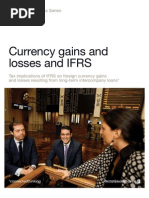 Currency Gains Losses Ifrs