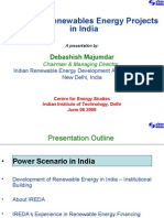 Financing of Solar Energy Systems