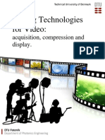 Coding Technologies For Video