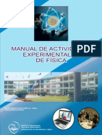 Actividades Experimentales Fisica