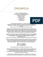 ORUNMILA