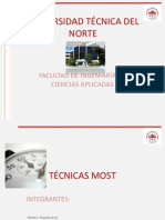 Tecnica Most