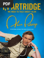 I, Partridge: Alan Explains The NES (Nando's Efficiency System)