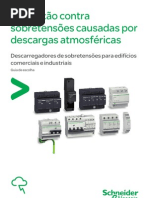 Schneider Electric Descarga de Tensão - Guia - Escolha - DST - 2009 PDF