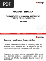 Meca-09-025 Fundamentos de Mecanica Automotriz y Sistemas Del Automovil