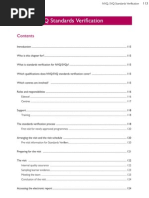 9 NVQ SVQ Standards Verification