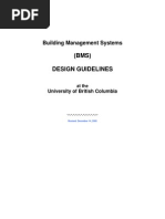 Bms Design Guide PDF