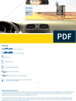 Cars Refrigerant Oil Filling Quantities