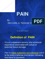 Pain - Skills