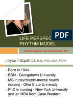 Life PerspectiVe Rhythm ModeL