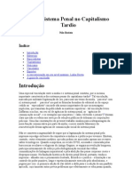 BATISTA, Nilo - Midia e Sistema Penal No Capitalismo Tardio