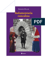 Dosier Libro Indumentaria