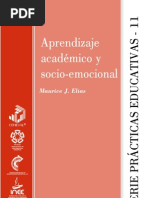 Aprendizaje Aadèmico y Socio-Emocional