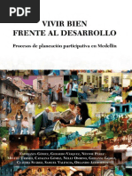 Vivir Bien Frente Al Desarrollo-Medellin (Por Esperanza GÒMEZ y Otros Autores