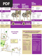 Eastvalinda Shuttle Brochure