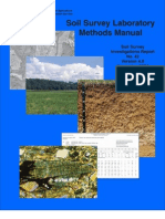 Soil Survey Lab Methods Manual 2004 USDA