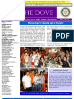 RC Holy Spirit Ebulletin WB VI No. 03 July 31, 2013