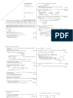 F 5 Maths Revision Chapter