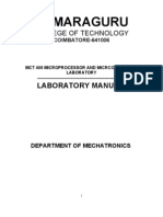 Lab Manual