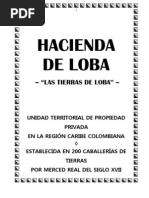 La Hacienda de Loba