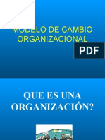 Modelo de Formulizacion Organizacional OBM