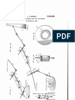 Tow Target Cable Drag Mechanism (1941)