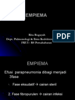 Empiema