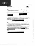 DEA/STATE Cross Deputization DOJ Documents