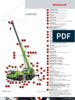 Honeywell Sensors and Switches in Mobile - Cranes - 009586-2-En - Lowres