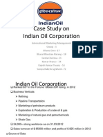 IMM Indian Oil Case Group 3