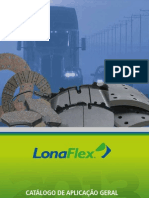 Lonaflex Catalogo de Aplicação Geral 2013 PDF