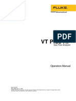 VT PLUS HF Operators Manual