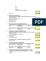 Caso Table