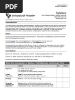 Course Syllabus