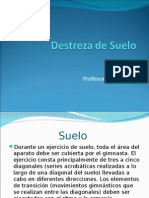 Destreza de Suelo