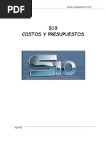 s10 - Costos y Presupuestos