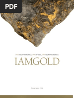 Iamgold 2006 Annual Report - Final