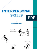 Interpersonal Skills