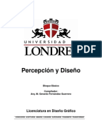 Percepcion Diseno