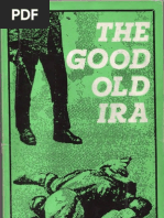 The Good Old IRA - 1985 - SF Publicity Department