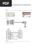 Comunicación Serie de RSLogix 500 Con Un PLC Micrologix 1000