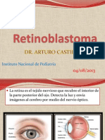 Retinoblastoma ARTURO